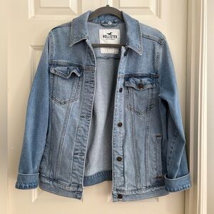 Hollister Women’s Denim Jacket
